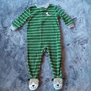 Carter's 18M 1-Piece Footie PJs